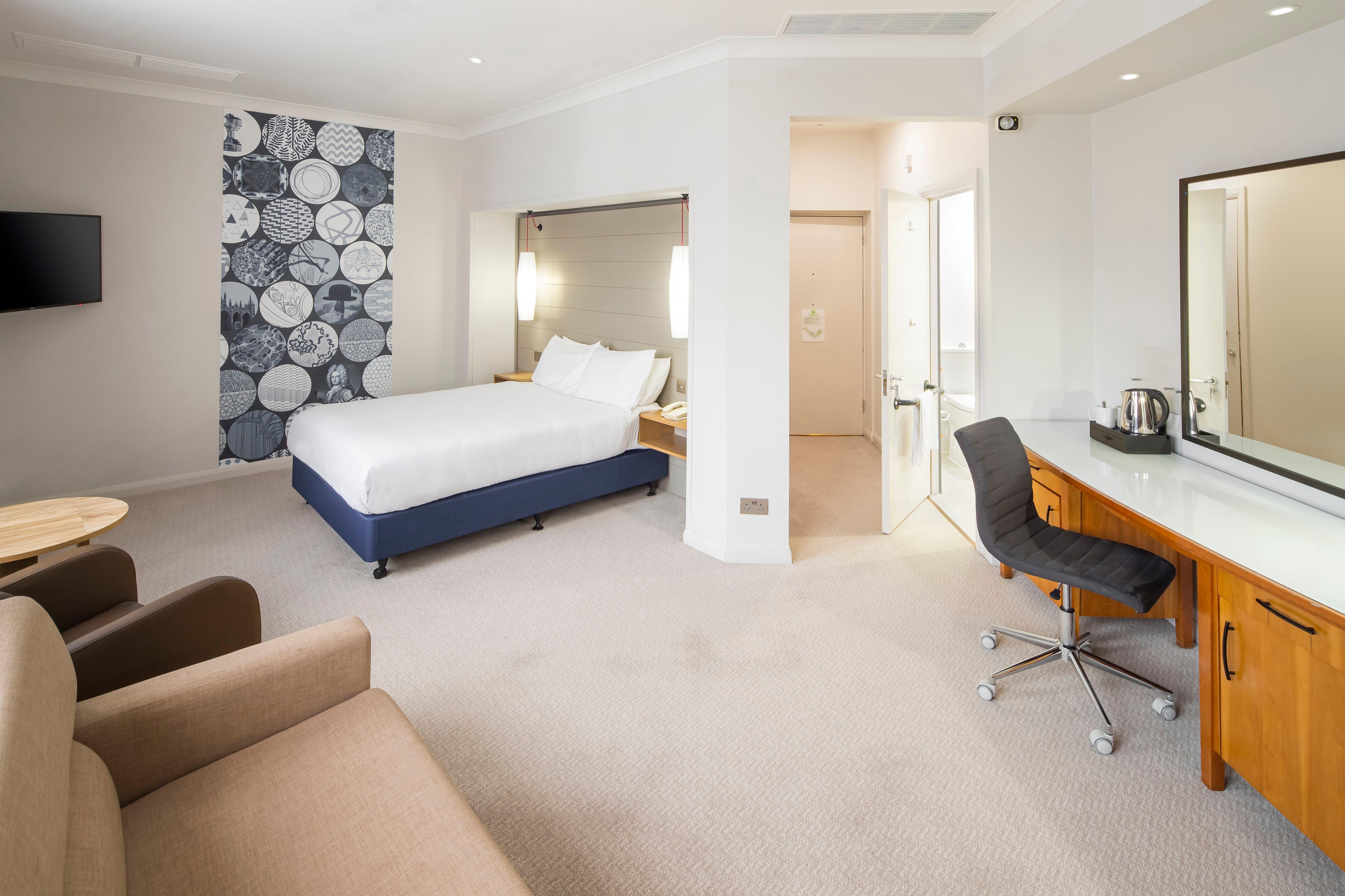 Holiday Inn Peterborough West By Ihg Esterno foto