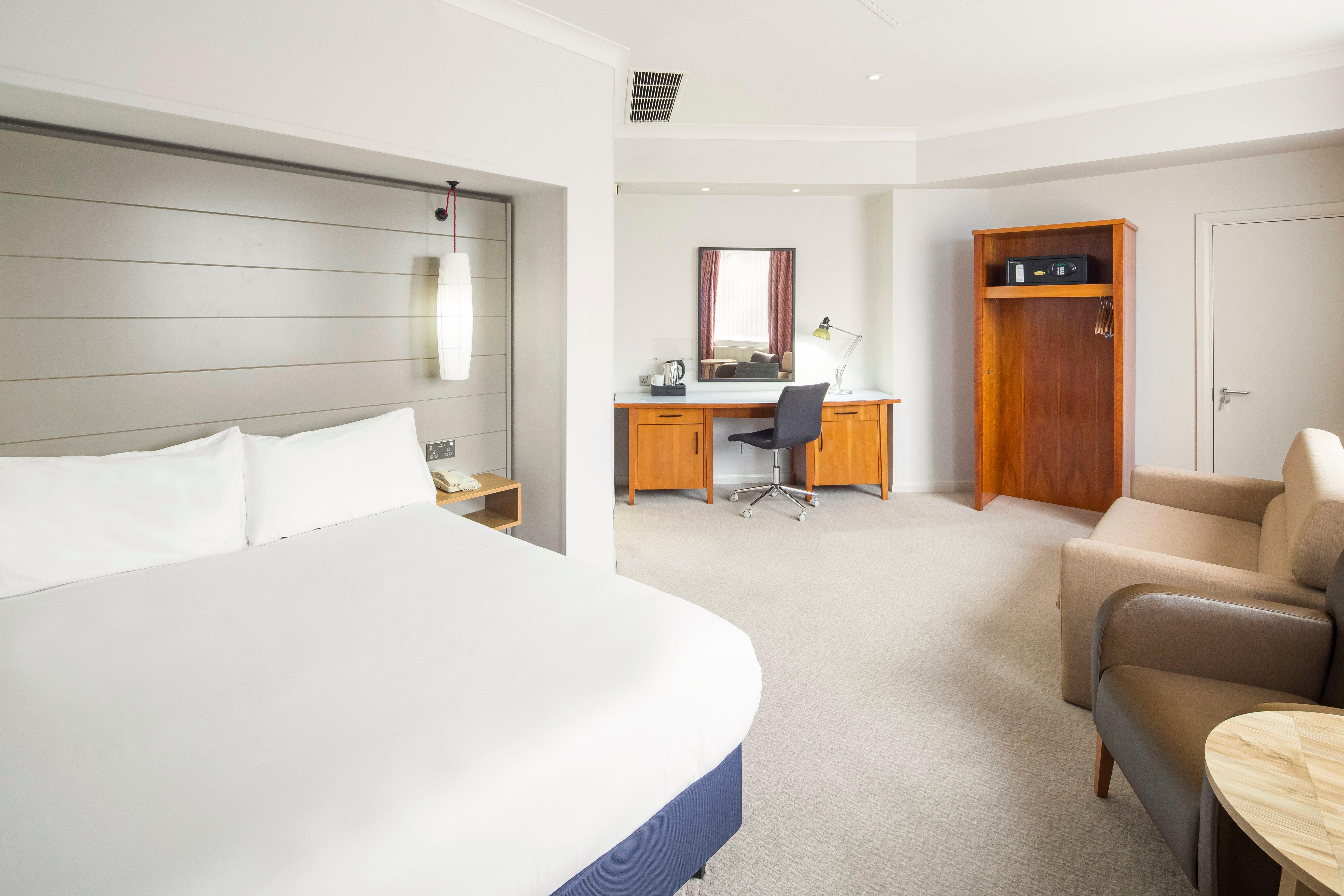 Holiday Inn Peterborough West By Ihg Esterno foto