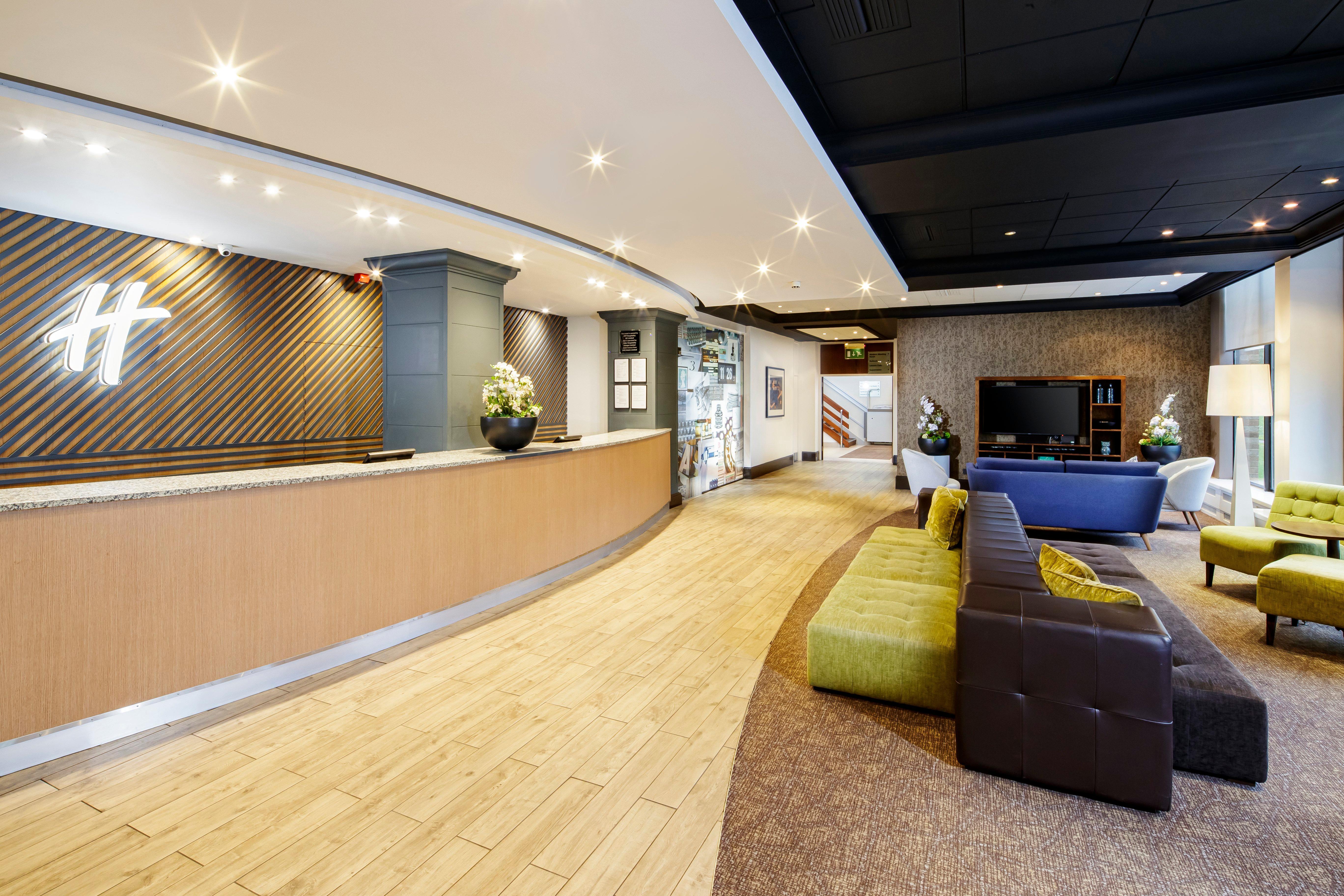 Holiday Inn Peterborough West By Ihg Esterno foto
