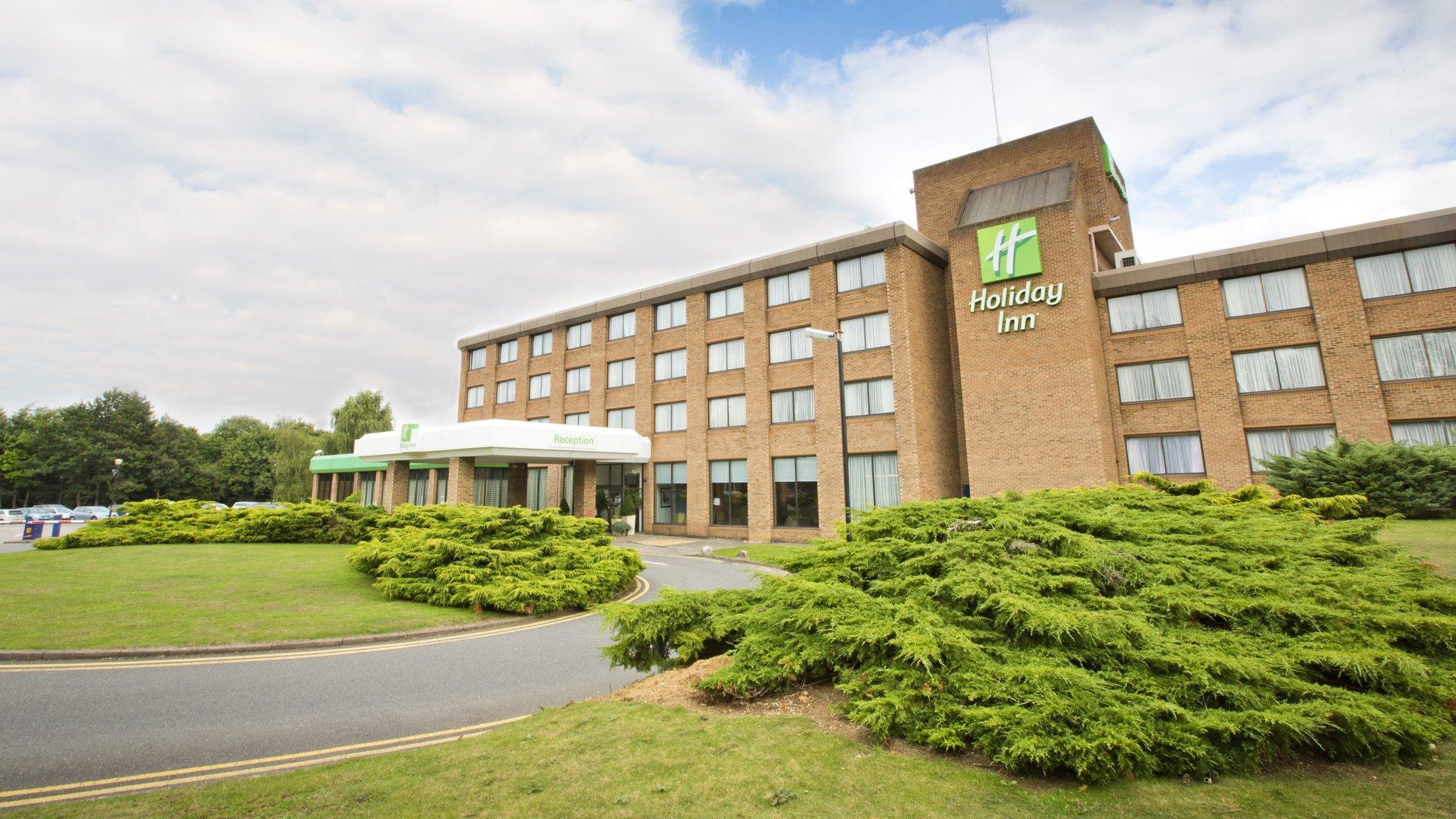 Holiday Inn Peterborough West By Ihg Esterno foto
