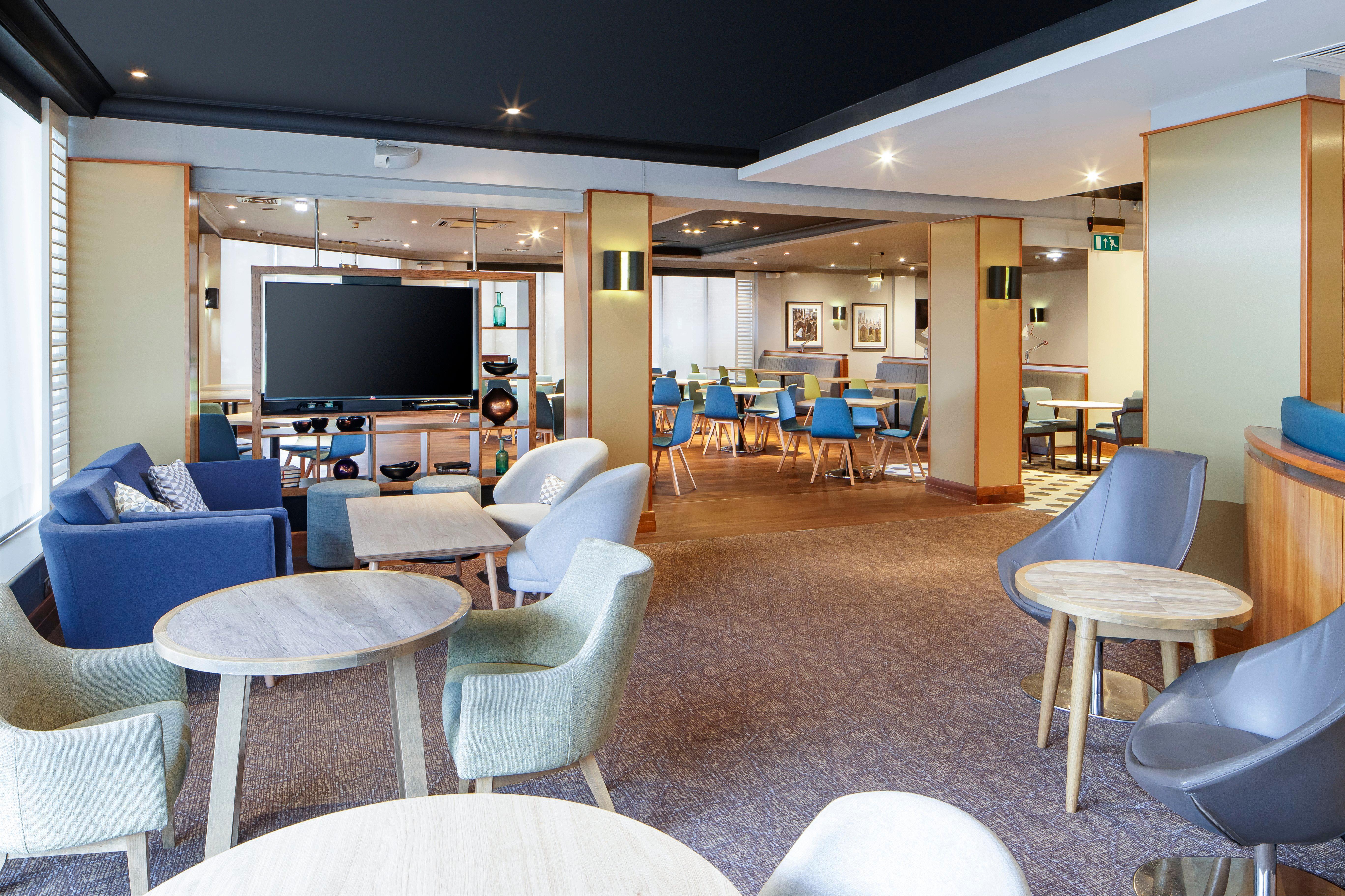 Holiday Inn Peterborough West By Ihg Esterno foto