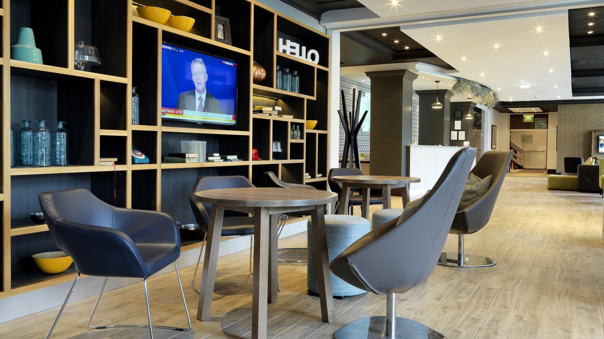 Holiday Inn Peterborough West By Ihg Esterno foto