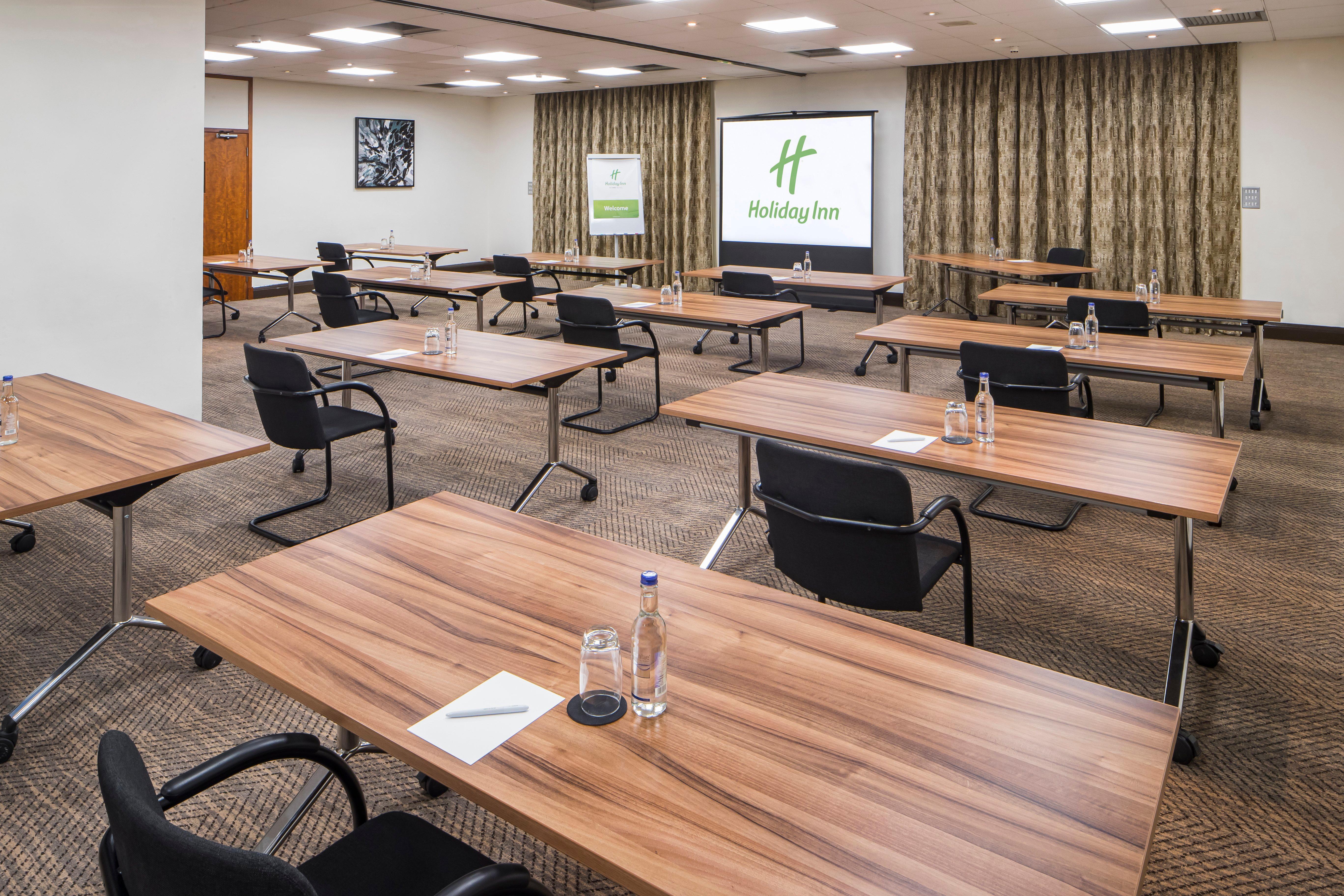 Holiday Inn Peterborough West By Ihg Esterno foto