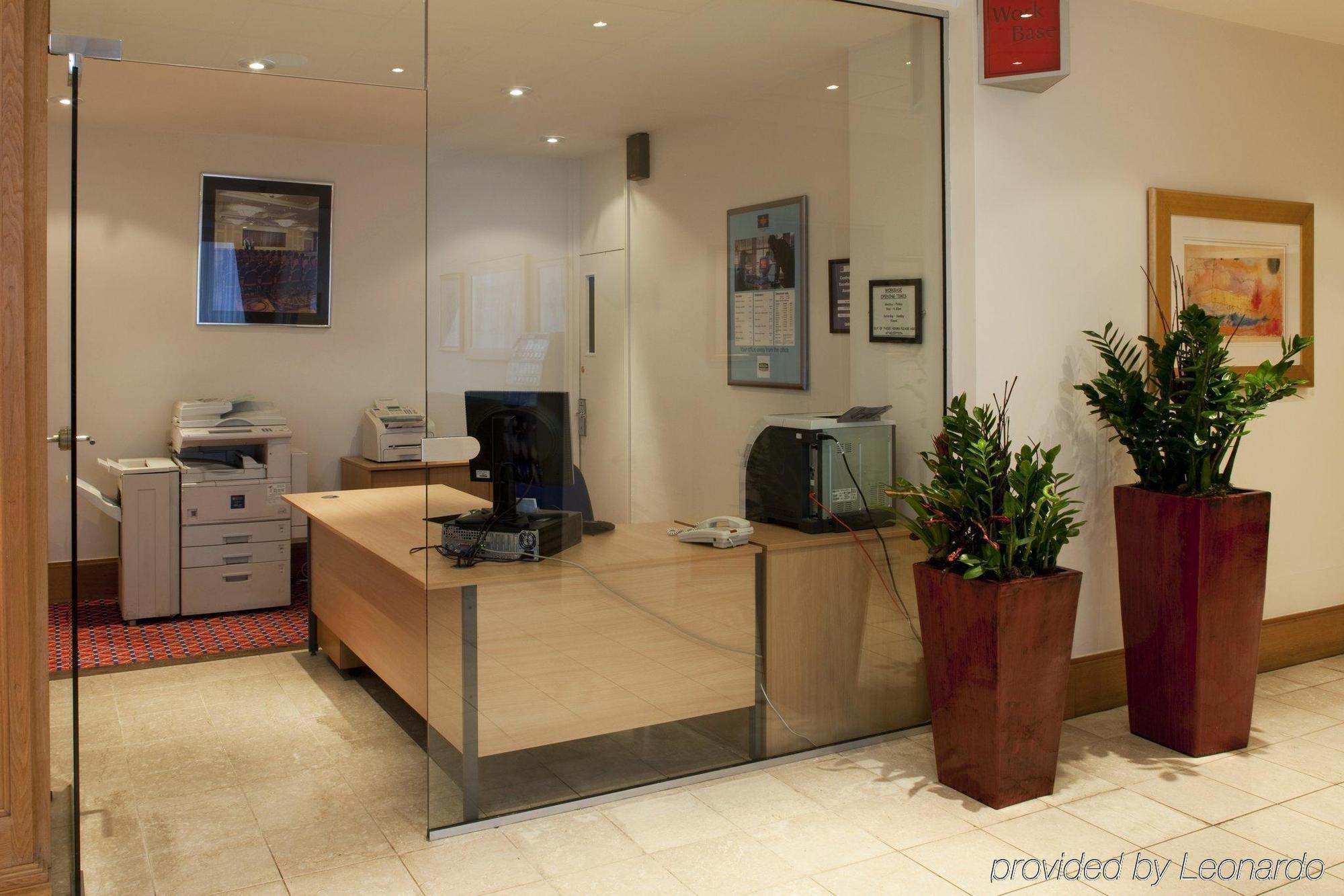 Holiday Inn Peterborough West By Ihg Esterno foto