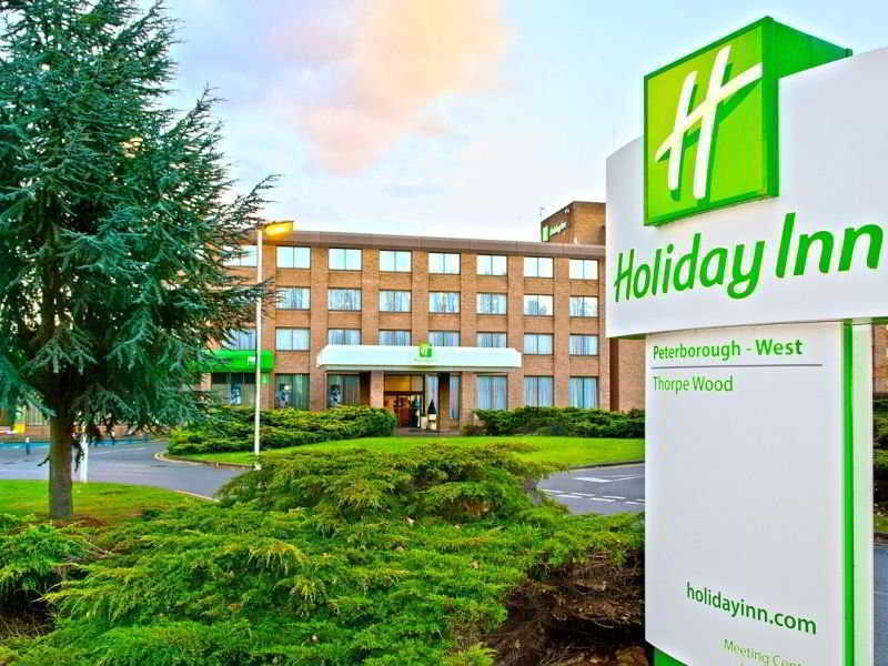 Holiday Inn Peterborough West By Ihg Esterno foto