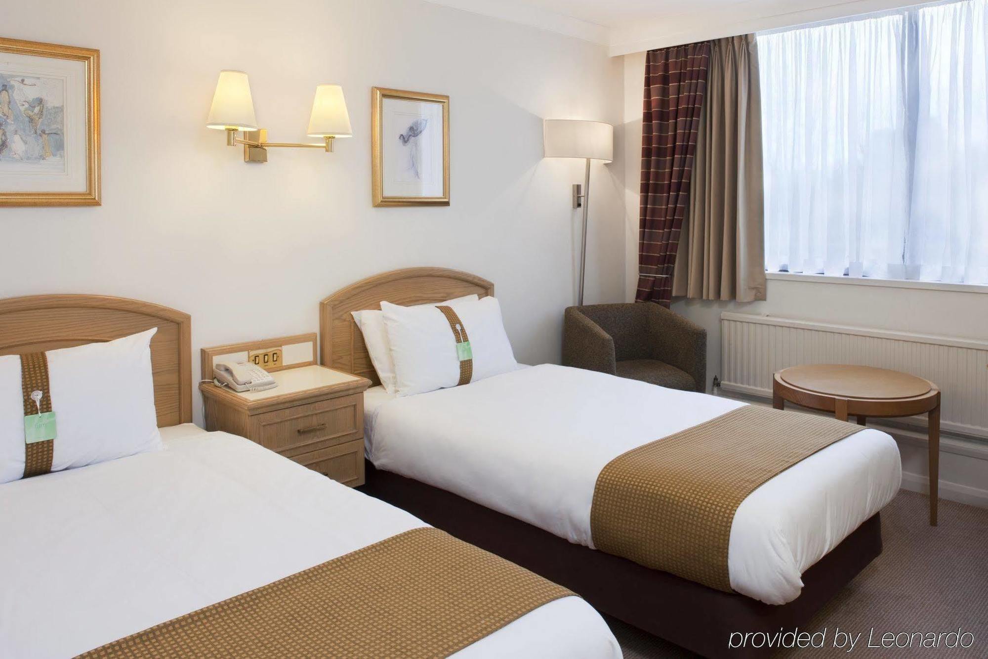 Holiday Inn Peterborough West By Ihg Esterno foto